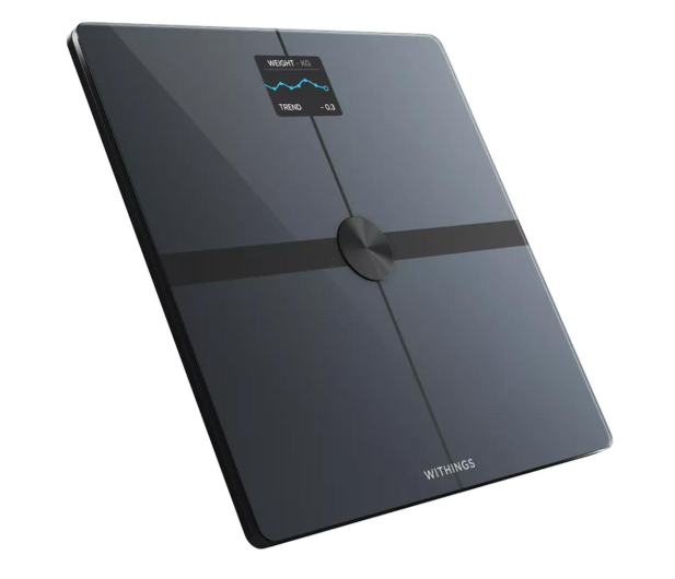 Withings Body Smart czarna ICWBS13BLACKALL - 1149334 - zdjęcie 2